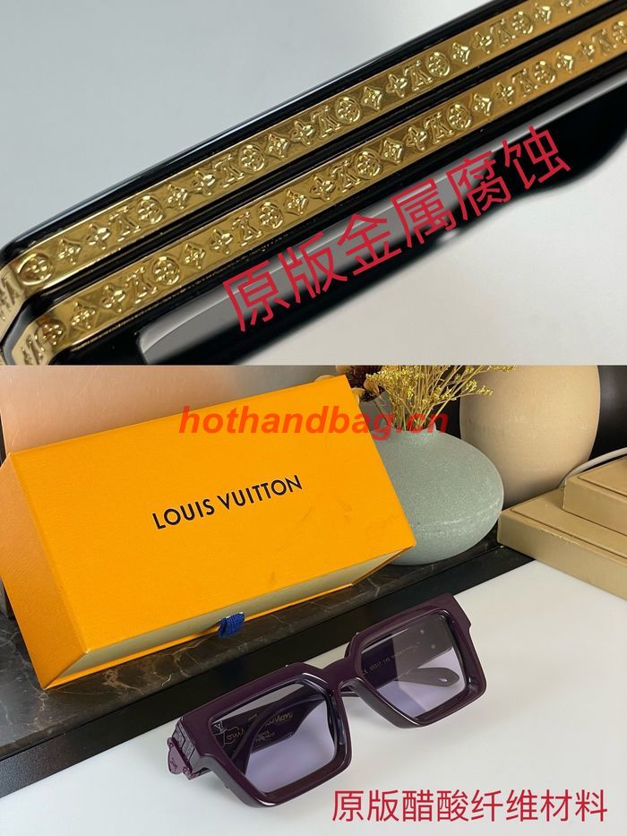 Louis Vuitton Sunglasses Top Quality LVS02220